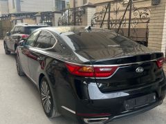 Фото авто Kia K7