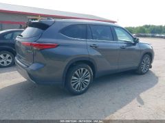 Сүрөт унаа Toyota Highlander