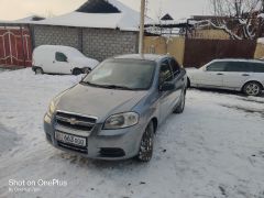 Фото авто Chevrolet Aveo