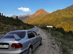 Фото авто Honda Civic Ferio