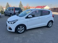 Photo of the vehicle Chevrolet Spark