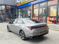 Сүрөт унаа Hyundai Avante