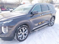 Сүрөт унаа Hyundai Palisade