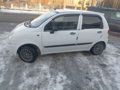 Photo of the vehicle Daewoo Matiz