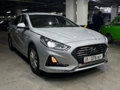 Сүрөт унаа Hyundai Sonata