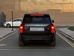 Сүрөт унаа Land Rover Range Rover