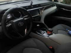 Фото авто Toyota Camry