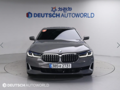 Сүрөт унаа BMW 5 серия