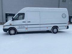 Фото авто Mercedes-Benz Sprinter