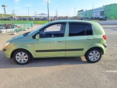 Сүрөт унаа Hyundai Getz