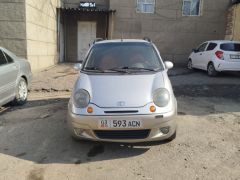 Фото авто Daewoo Matiz