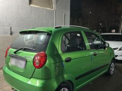 Фото авто Chevrolet Matiz