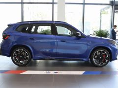 Сүрөт унаа BMW X1