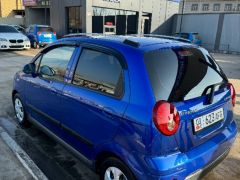 Сүрөт унаа Chevrolet Matiz