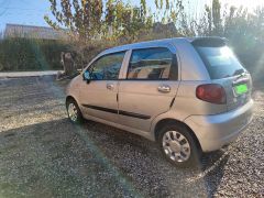 Photo of the vehicle Daewoo Matiz