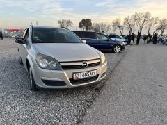 Фото авто Opel Astra