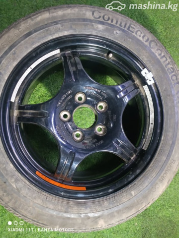 Wheel rims - Диск R16 5x100 с шиной