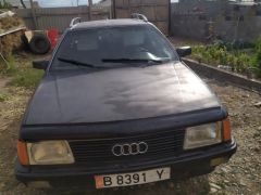 Photo of the vehicle Audi 100