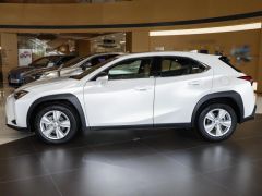 Сүрөт унаа Lexus UX