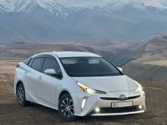 Photo of the vehicle Toyota Prius