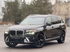 Фото авто BMW X7