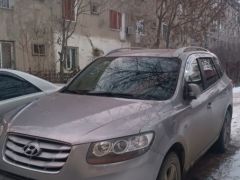 Сүрөт унаа Hyundai Santa Fe