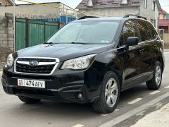 Сүрөт унаа Subaru Forester