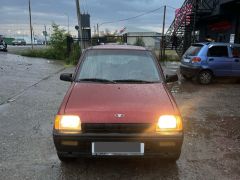 Фото авто Daewoo Tico