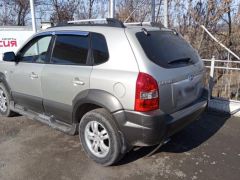 Photo of the vehicle Hyundai Tucson