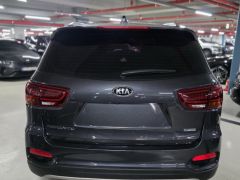 Сүрөт унаа Kia Sorento