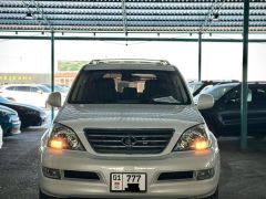 Сүрөт унаа Lexus GX