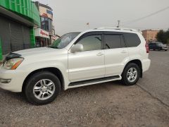 Сүрөт унаа Lexus GX