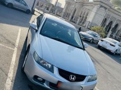 Фото авто Honda Accord