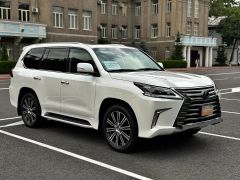 Фото авто Lexus LX