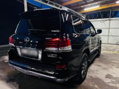 Сүрөт унаа Lexus LX