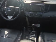 Сүрөт унаа Toyota RAV4