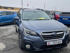 Сүрөт унаа Subaru Outback