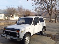 Сүрөт унаа ВАЗ (Lada) 2121 (4x4)