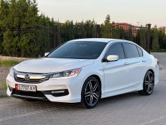 Сүрөт унаа Honda Accord