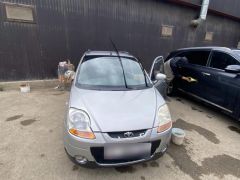 Photo of the vehicle Daewoo Matiz