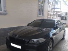 Сүрөт унаа BMW 5 серия