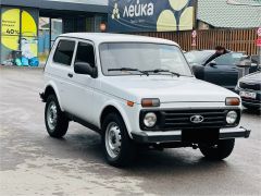 Сүрөт унаа ВАЗ (Lada) 2121 (4x4)