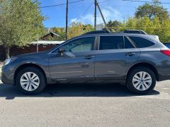 Фото авто Subaru Outback