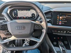 Сүрөт унаа Audi Q4 e-tron