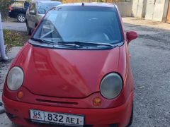 Фото авто Daewoo Matiz