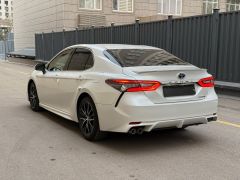 Сүрөт унаа Toyota Camry