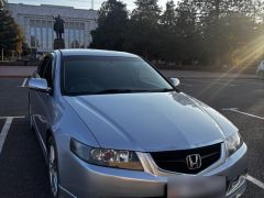 Фото авто Honda Accord