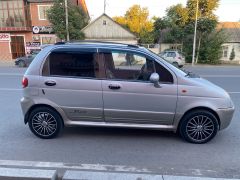 Сүрөт унаа Daewoo Matiz