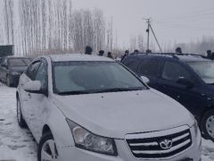 Сүрөт унаа Chevrolet Cruze