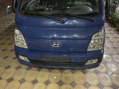 Фото авто Hyundai Porter